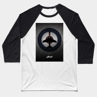 Hawk T1 RAF Baseball T-Shirt